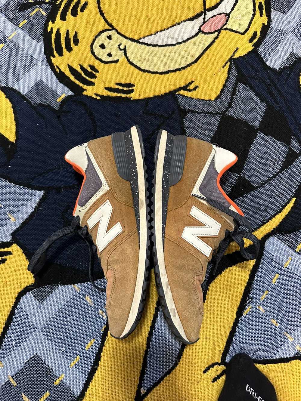 New Balance × Streetwear × Vintage Vintage New Ba… - image 3