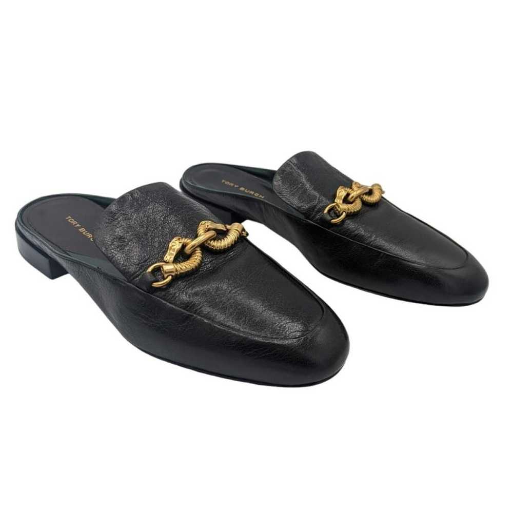 Tory Burch Leather flats - image 2