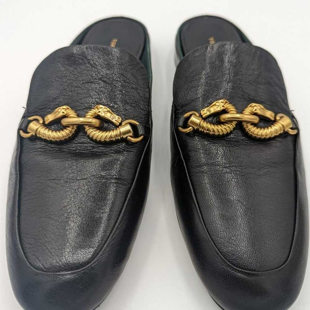 Tory Burch Leather flats - image 3