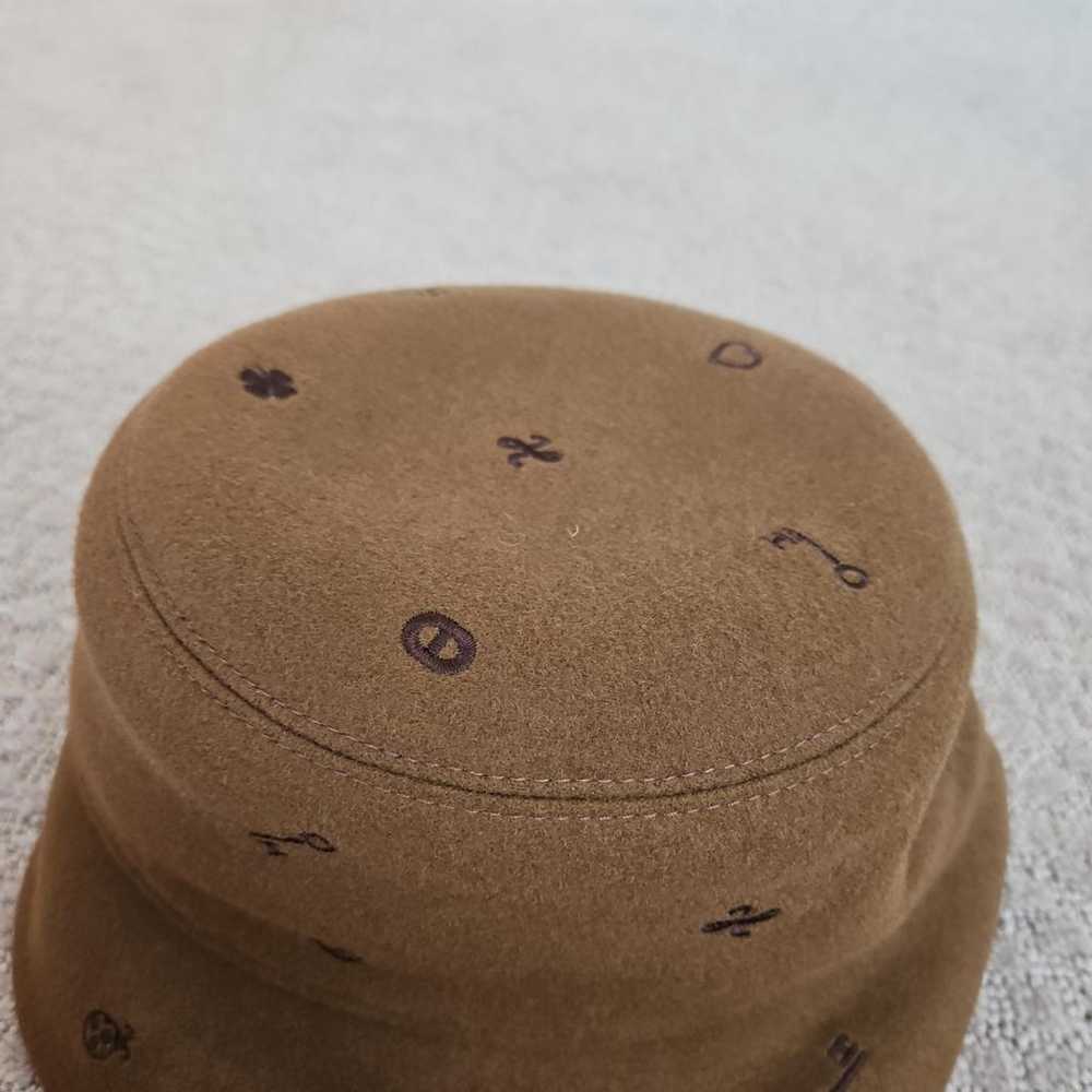 Hermès Cashmere hat - image 7