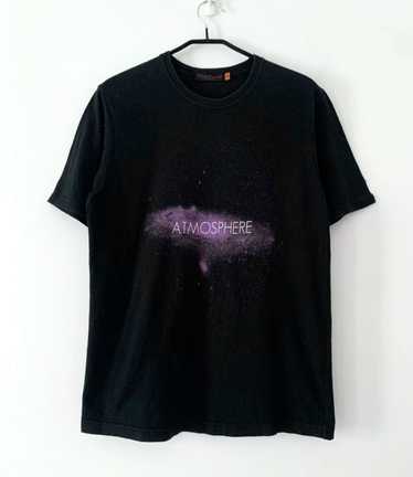 Undercover Undercover T Nebula Print Short Sleeve 