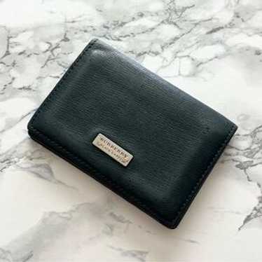 小物 Burberry Black label Burberry Black Label] Burberry Black Label Waist bag Nylon