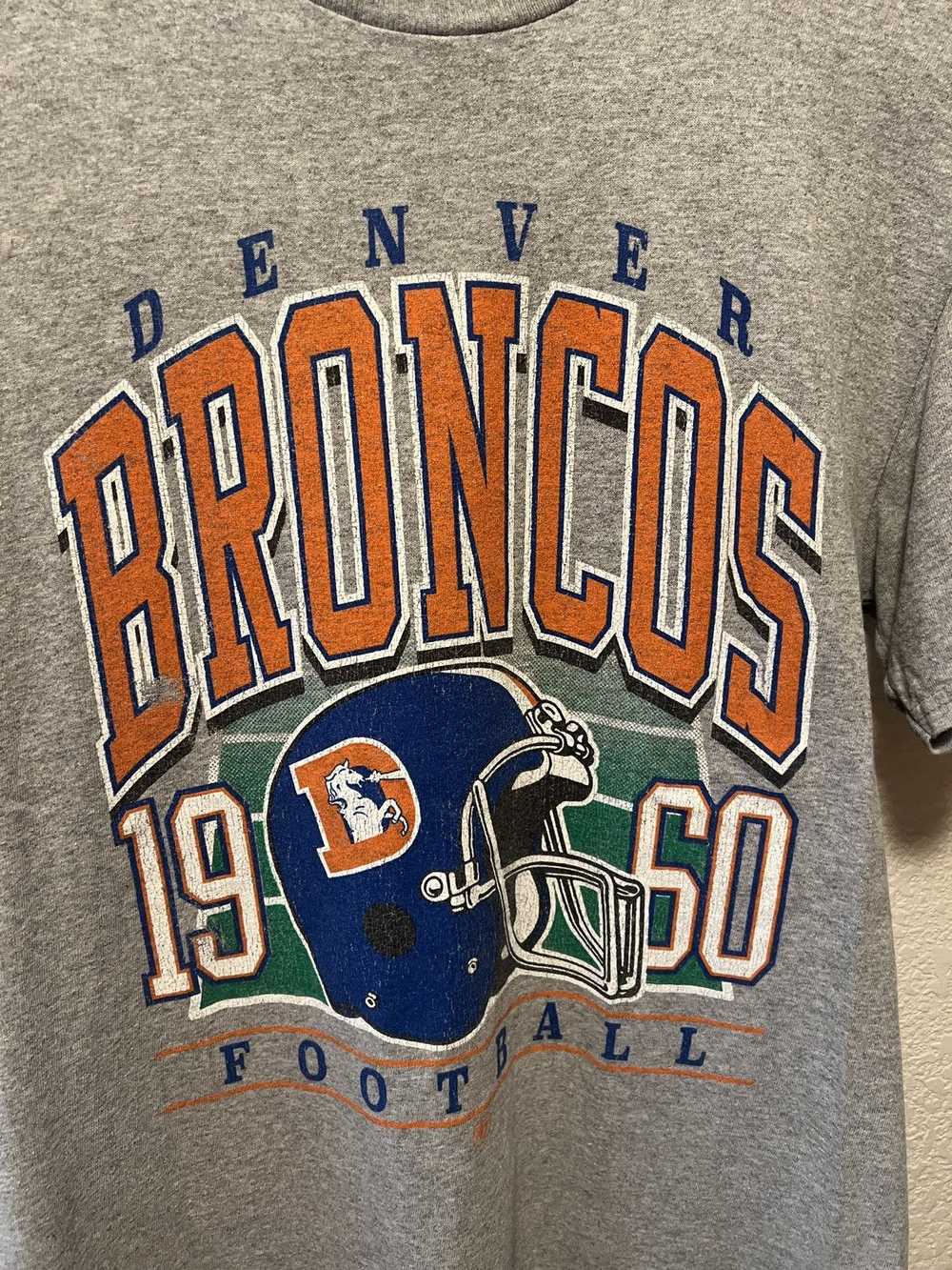 47 Brand Denver Broncos T-Shirt - image 2