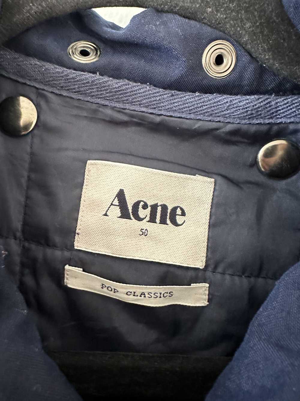 Acne Studios Acne Studios Reversible Parka - image 4