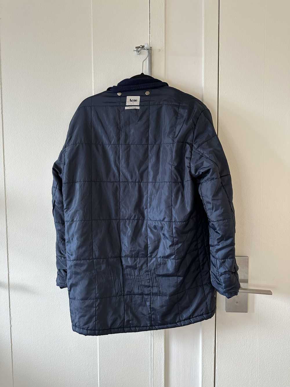 Acne Studios Acne Studios Reversible Parka - image 6