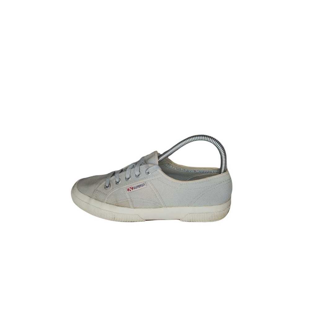 Superga Superga 2750 Sneakers Women Sz 7.5 Frayed… - image 1