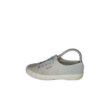 Superga Superga 2750 Sneakers Women Sz 7.5 Frayed… - image 1