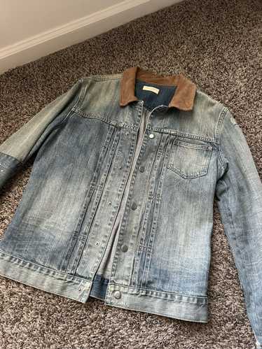 Allsaints All Saints Denim Jacket