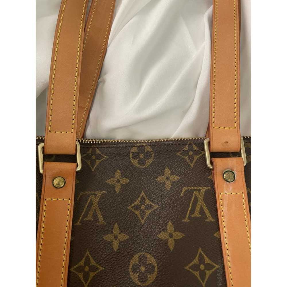 Louis Vuitton Flanerie leather travel bag - image 9