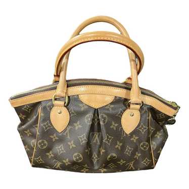 Louis Vuitton Tivoli leather handbag