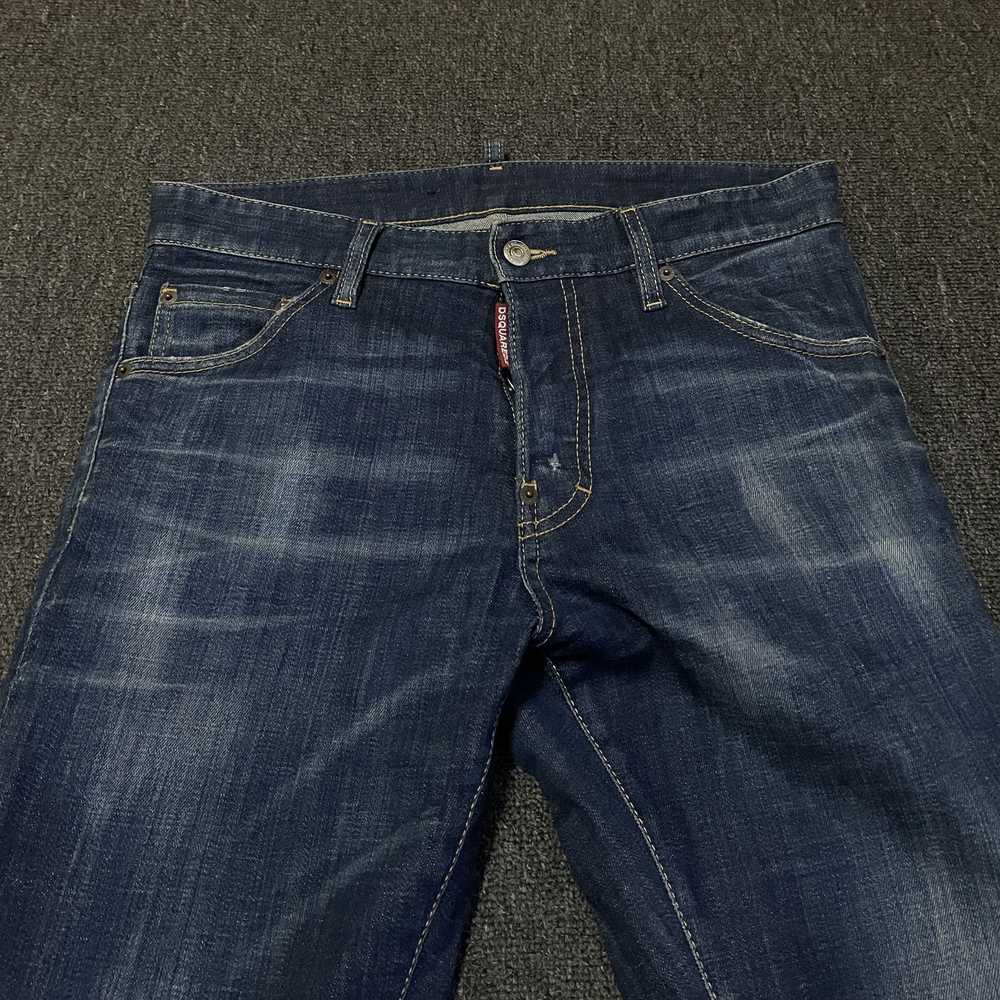 Dsquared2 dsquared2 men's jeans size 46 - image 3