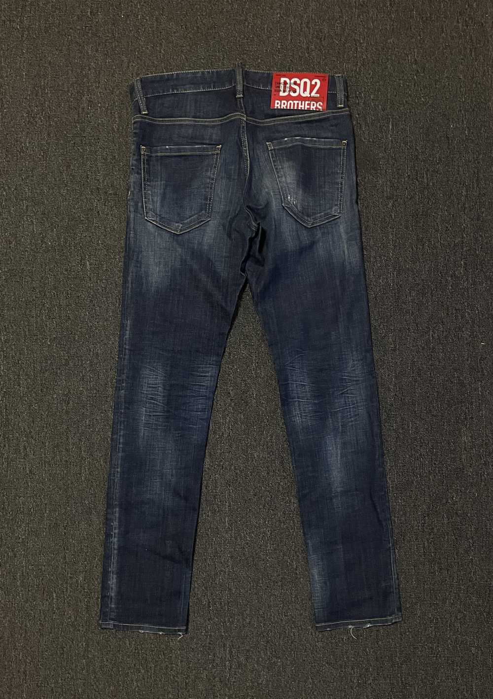 Dsquared2 dsquared2 men's jeans size 46 - image 4