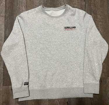 Kirkland Signature Kirkland Signature Crewneck Sw… - image 1