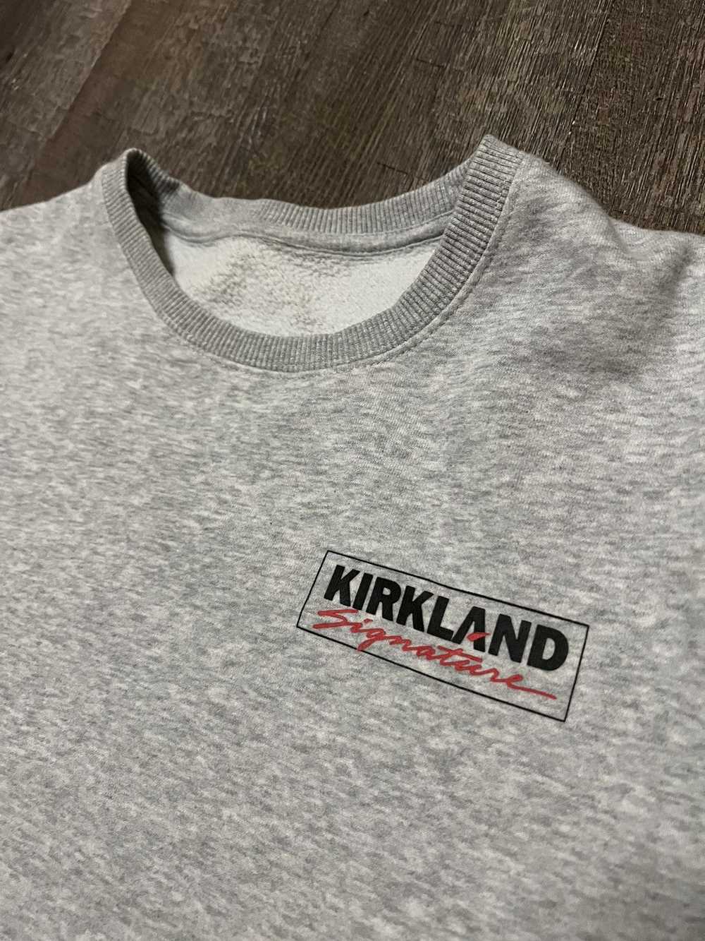 Kirkland Signature Kirkland Signature Crewneck Sw… - image 2