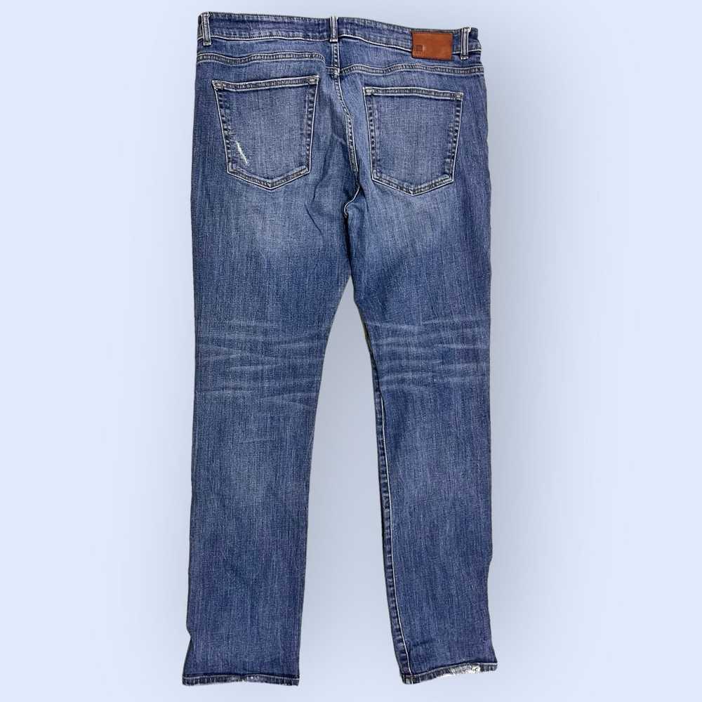 Dl1961 DL1961 Nick Slim medium wash distressed je… - image 6