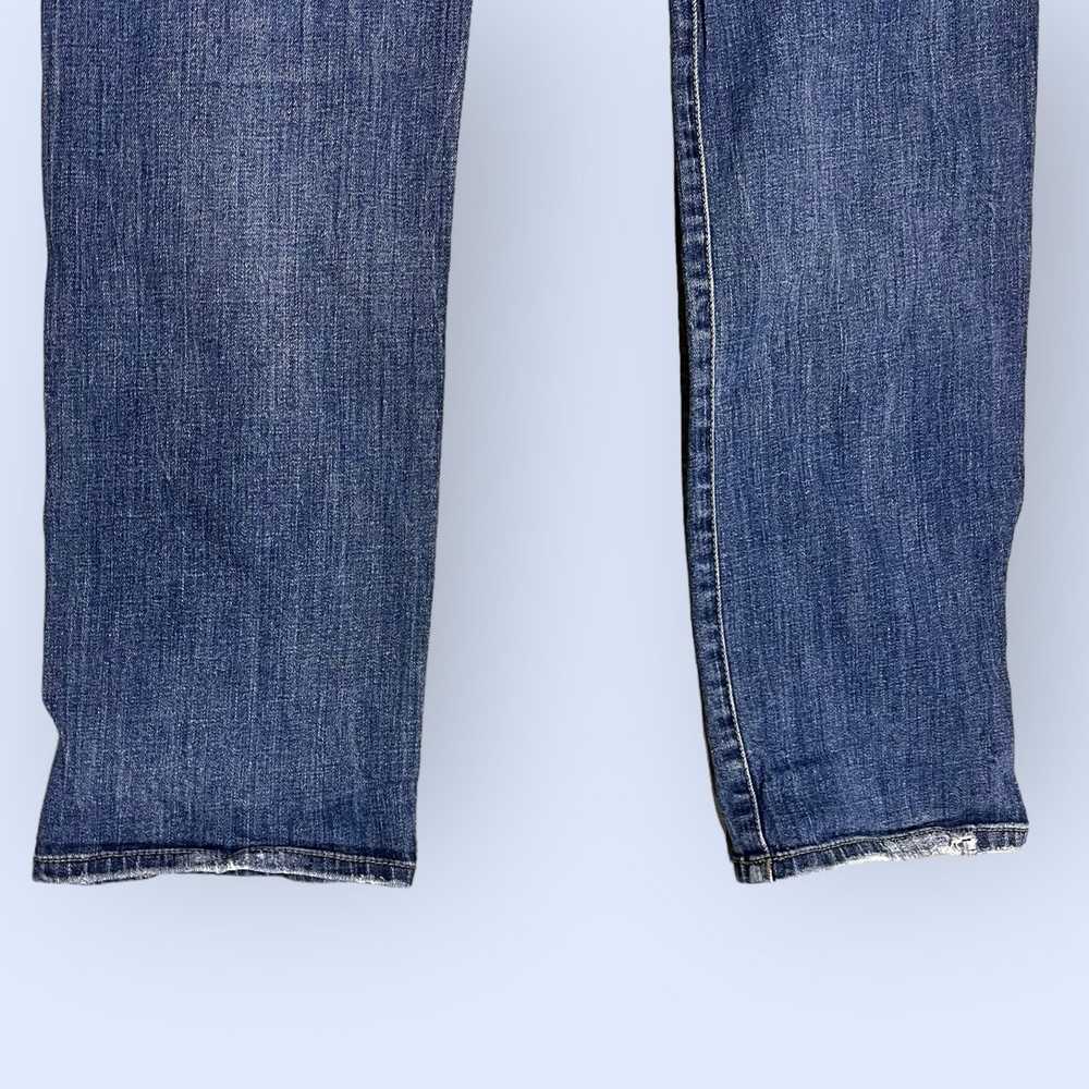 Dl1961 DL1961 Nick Slim medium wash distressed je… - image 7