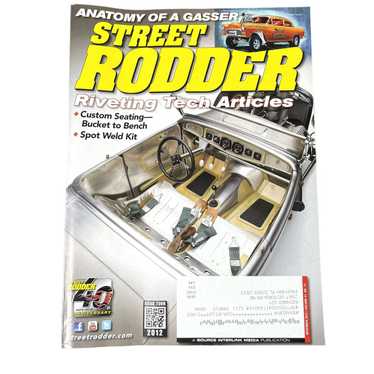 Other Street Rodder Magazine November 2012 u Vol … - image 1