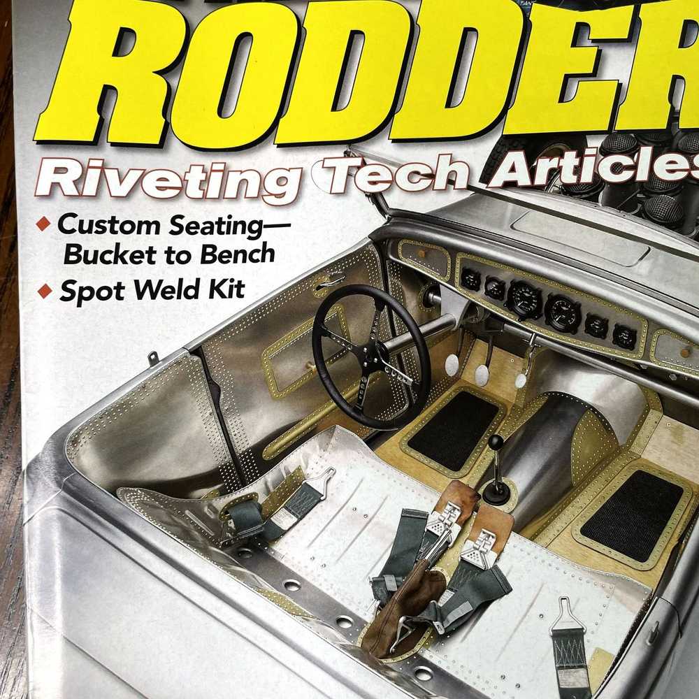 Other Street Rodder Magazine November 2012 u Vol … - image 2