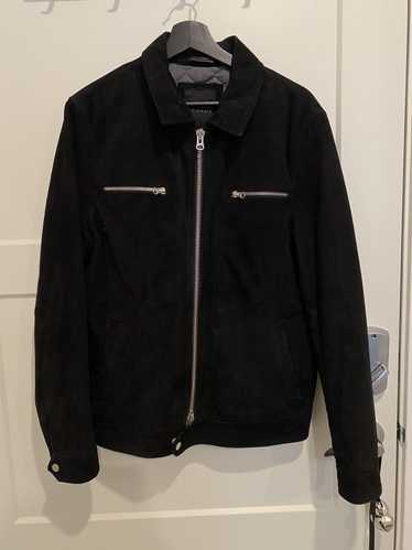 Barneys New York × Genuine Leather × Leather Jacke