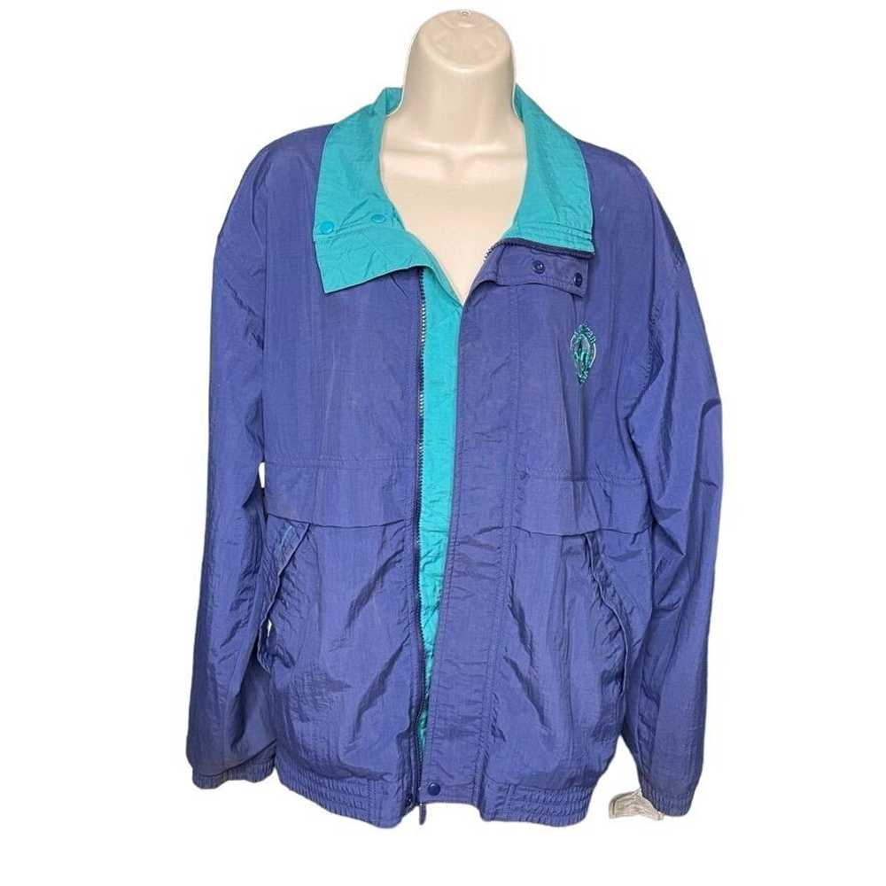 Other Vintage American Saddlebread Windbreaker Ja… - image 1