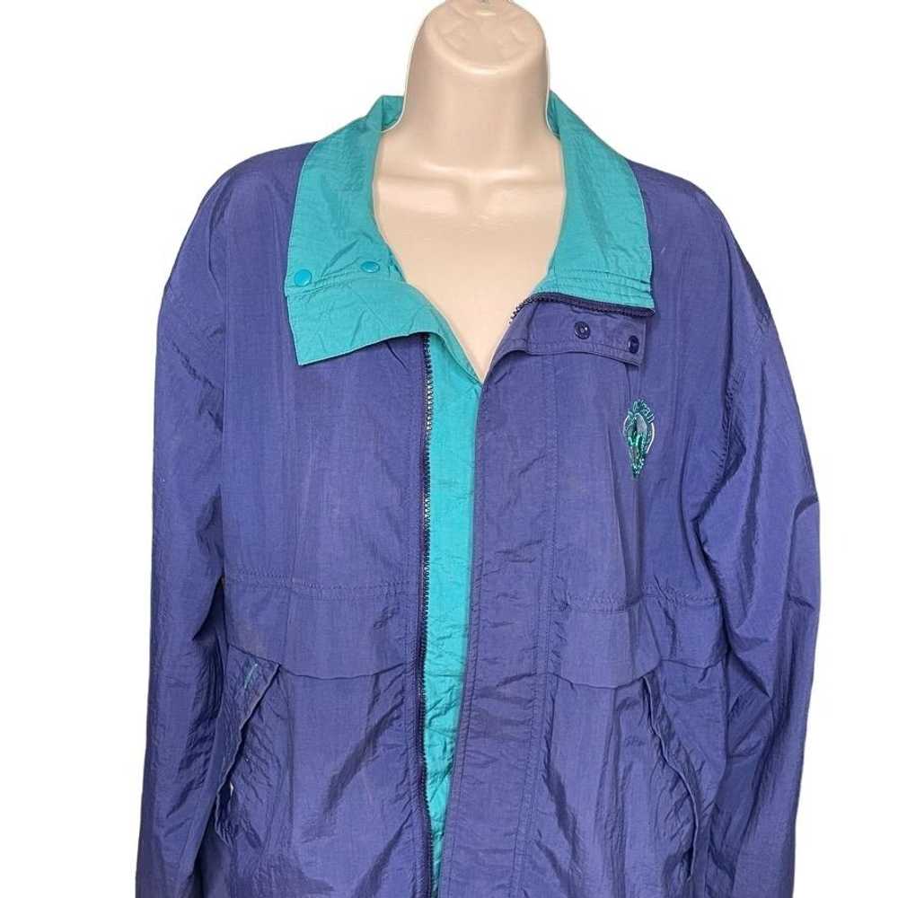 Other Vintage American Saddlebread Windbreaker Ja… - image 2