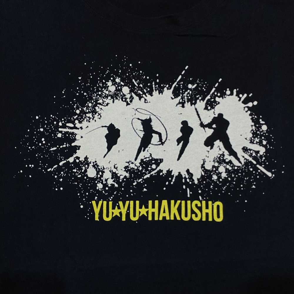 Anima × Japanese Brand × Vintage Anime yuyu hakus… - image 2