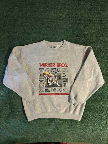 Vintage 1999 Warner Bros Crew neck - image 1