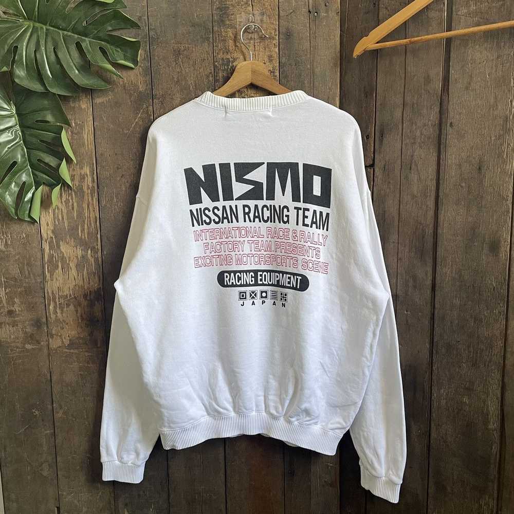 Nismo × Racing × Vintage Vintage 90’s Nismo Nissa… - image 1