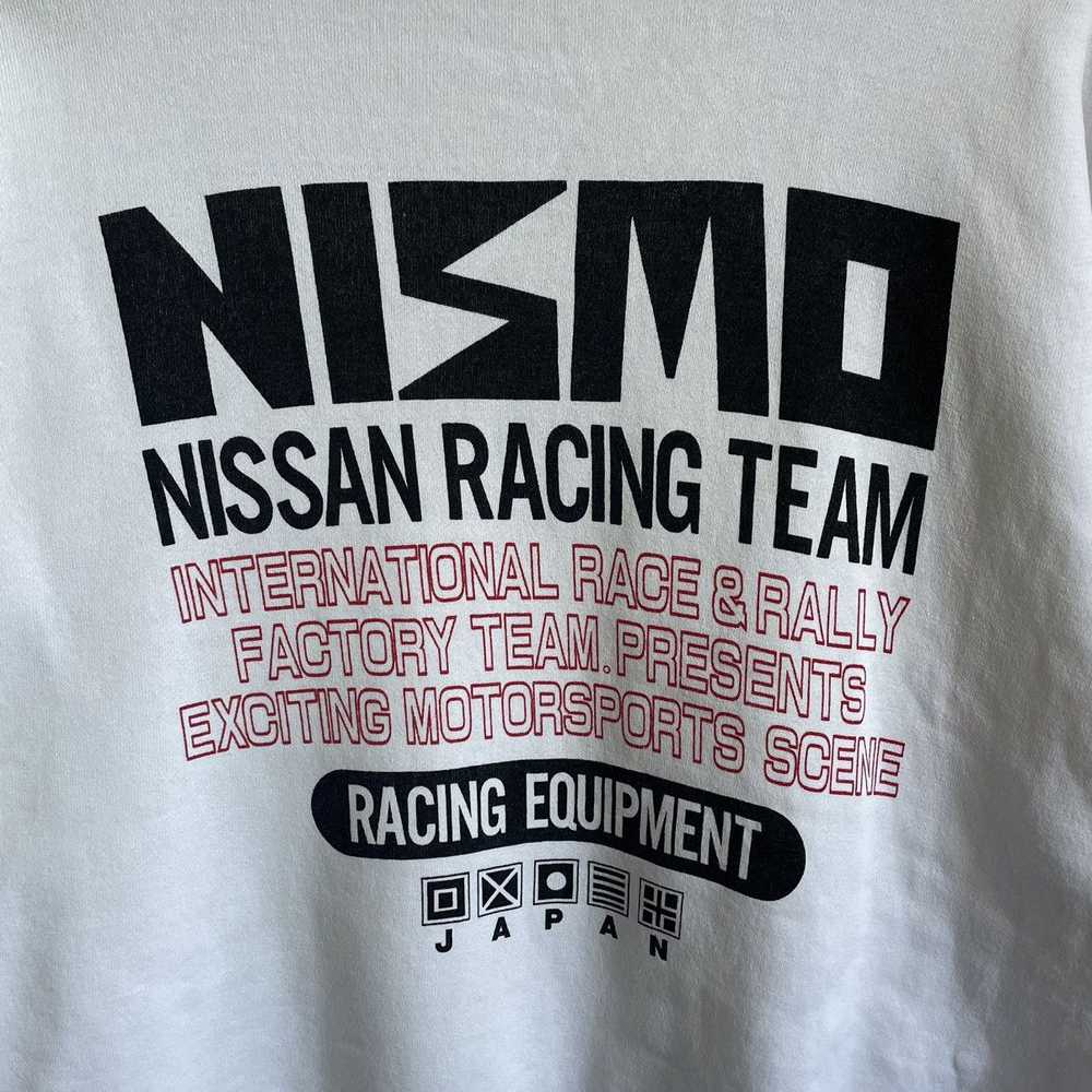 Nismo × Racing × Vintage Vintage 90’s Nismo Nissa… - image 4