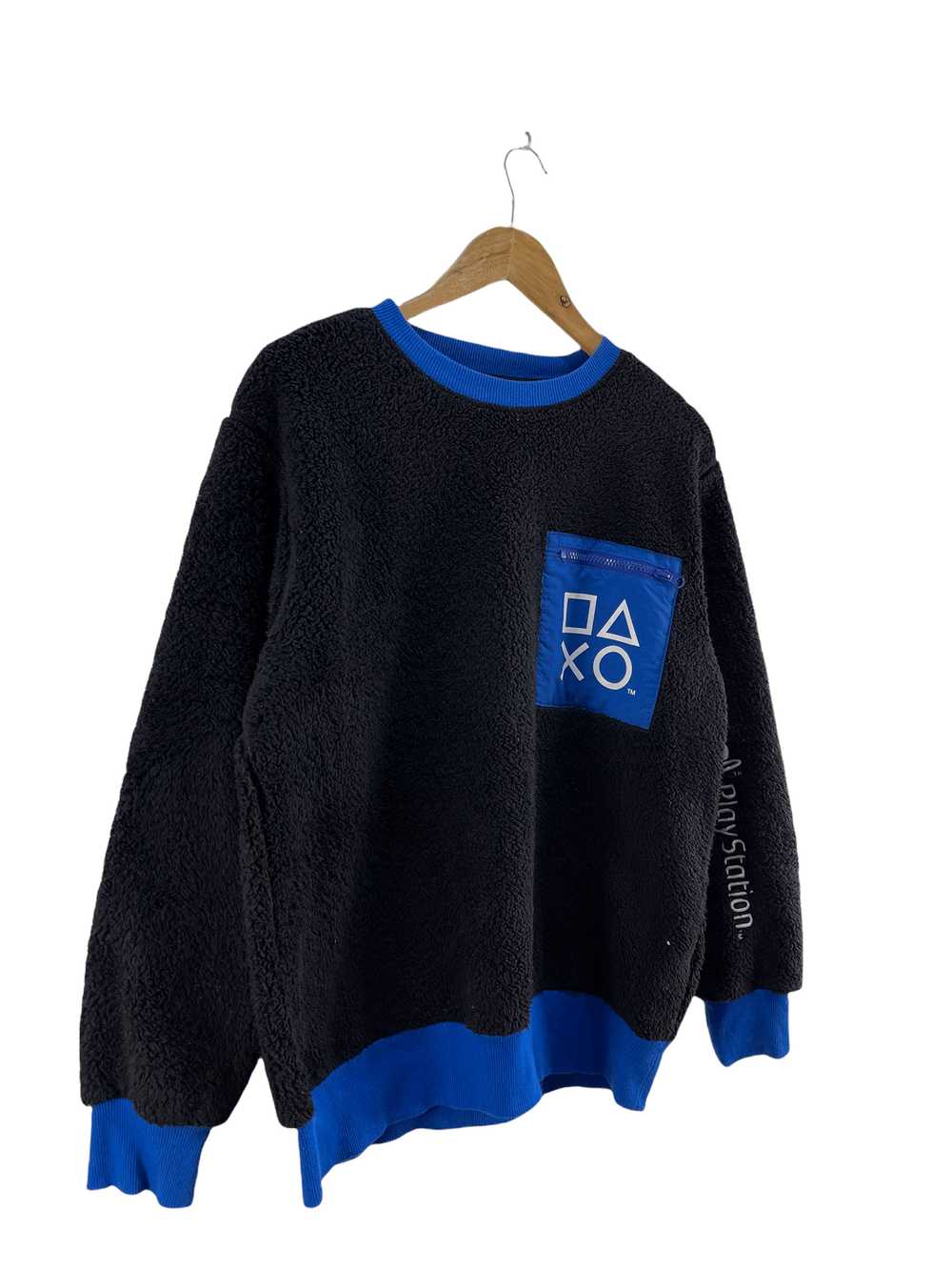 Playstation Playstation Fleece Sweatshirt - image 3