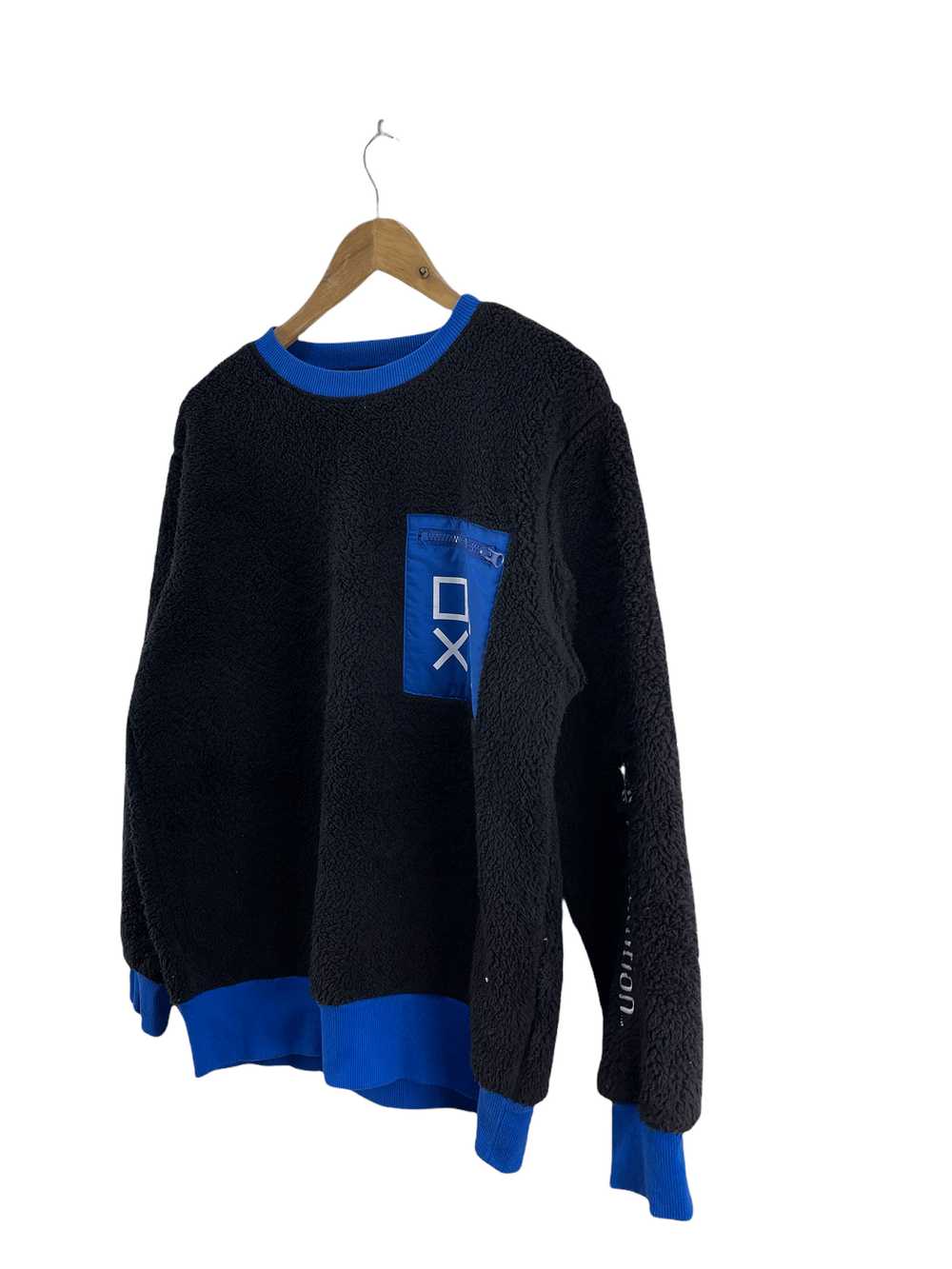 Playstation Playstation Fleece Sweatshirt - image 4