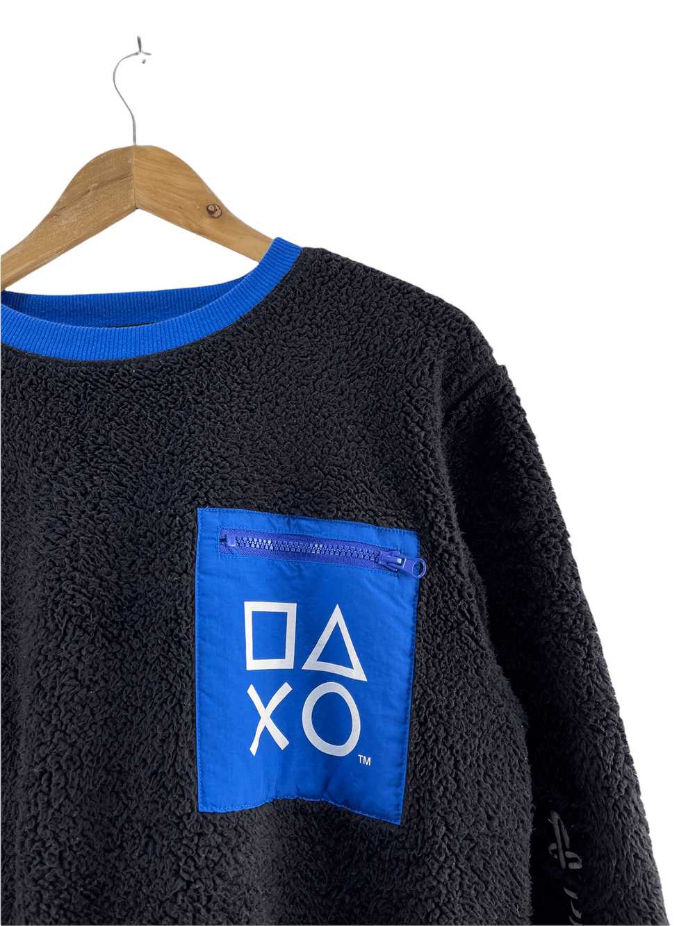 Playstation Playstation Fleece Sweatshirt - image 7