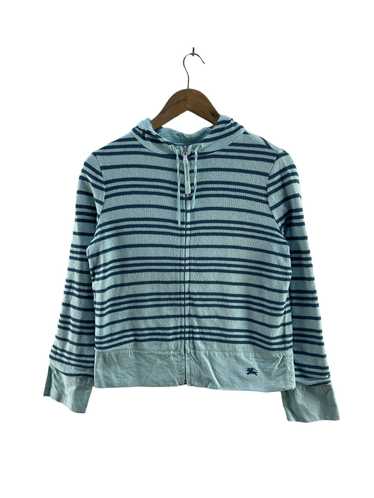 Burberry Burberry London Blue Label Sweater Jacket - image 1