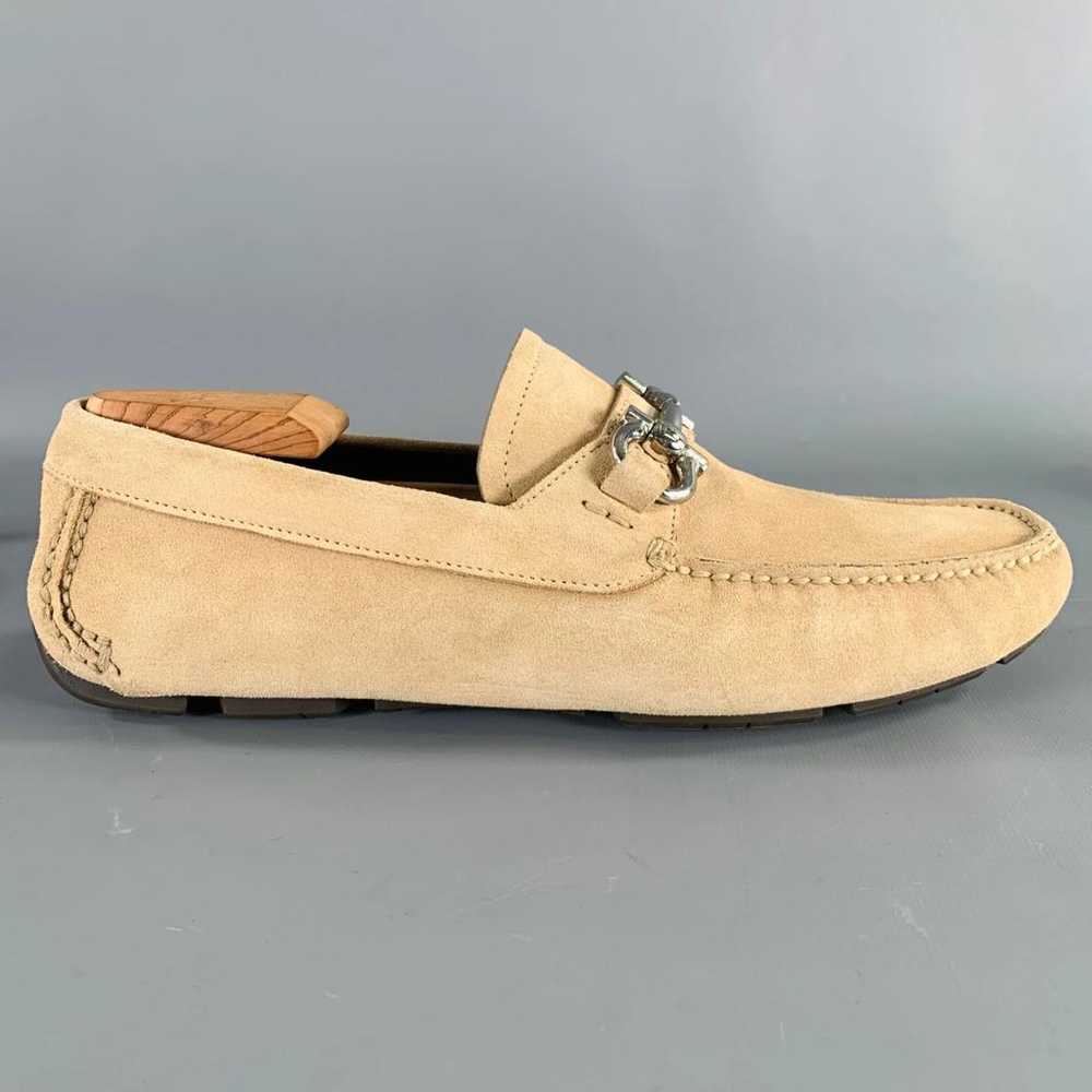 Salvatore Ferragamo Flats - image 2