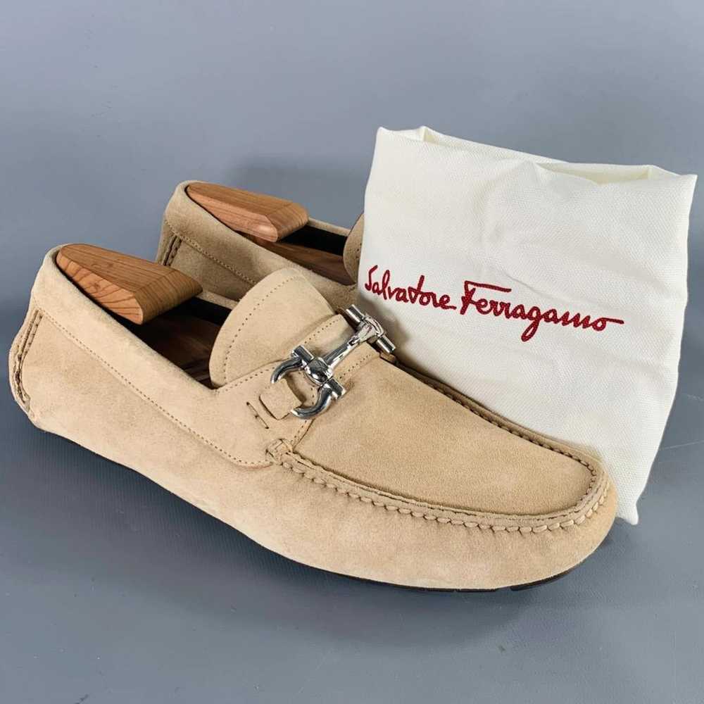 Salvatore Ferragamo Flats - image 7