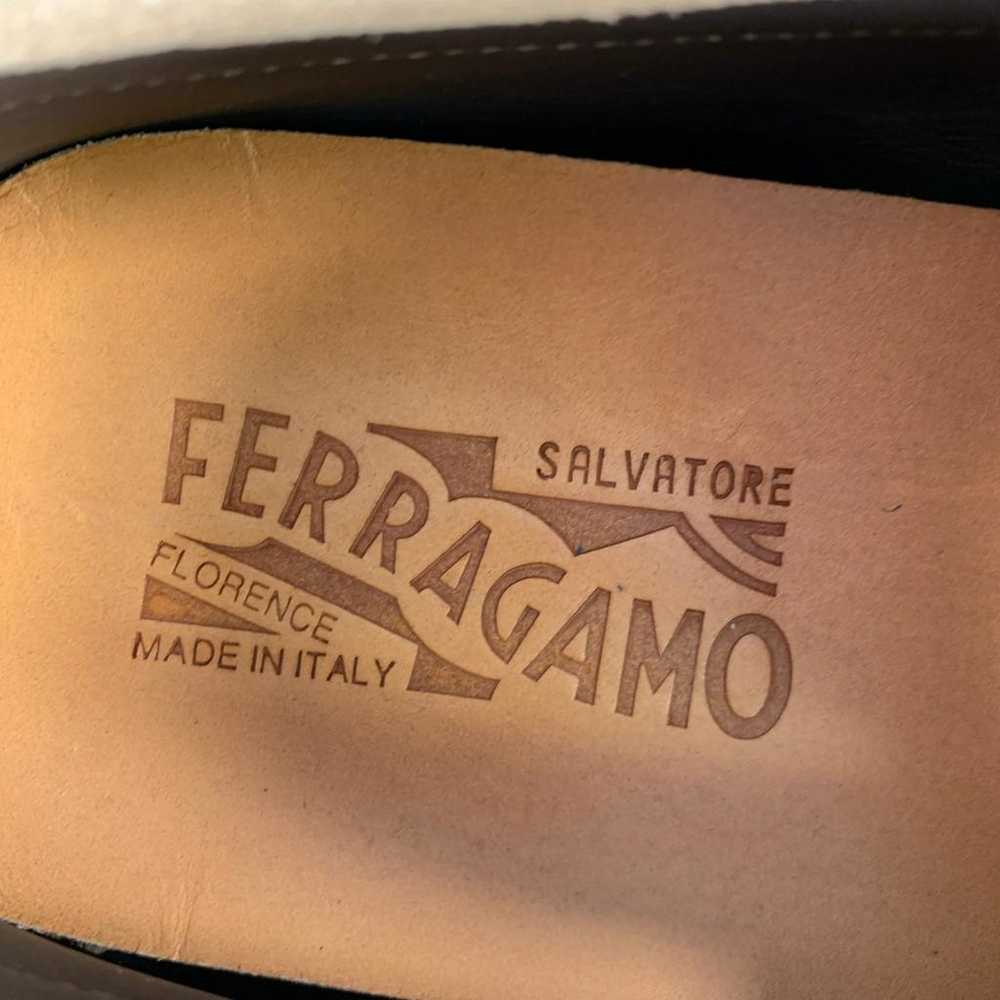 Salvatore Ferragamo Flats - image 8