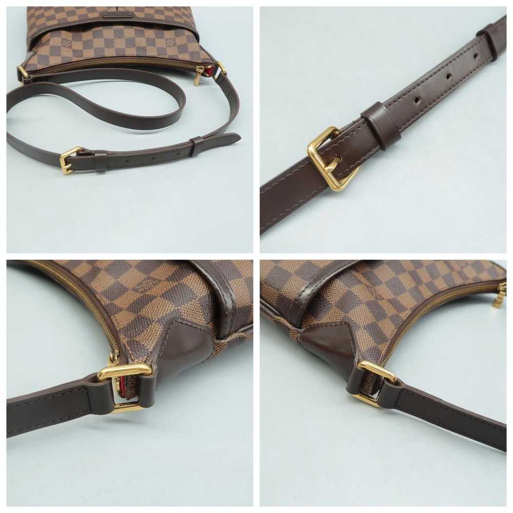 Louis Vuitton Bloomsbury leather handbag - image 10