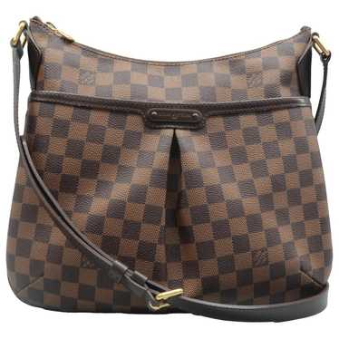 Louis Vuitton Bloomsbury leather handbag - image 1