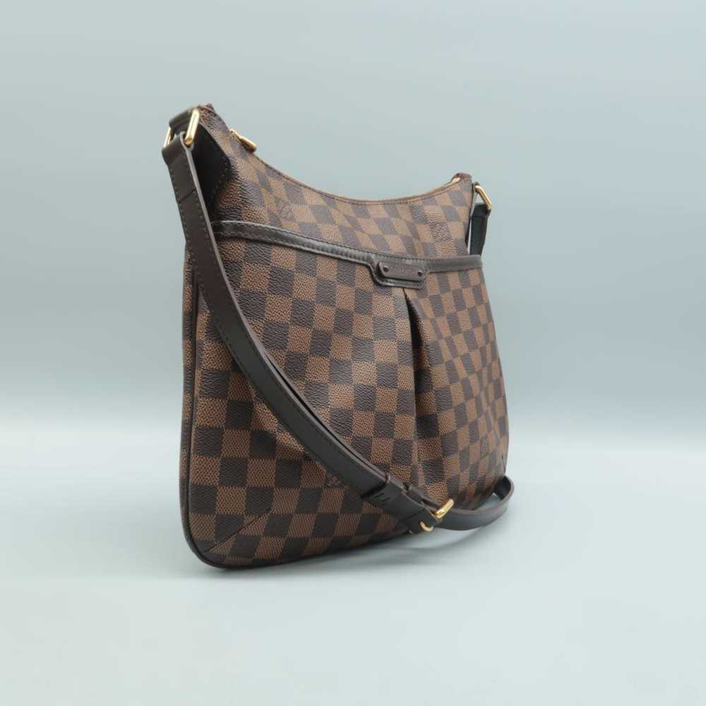 Louis Vuitton Bloomsbury leather handbag - image 2