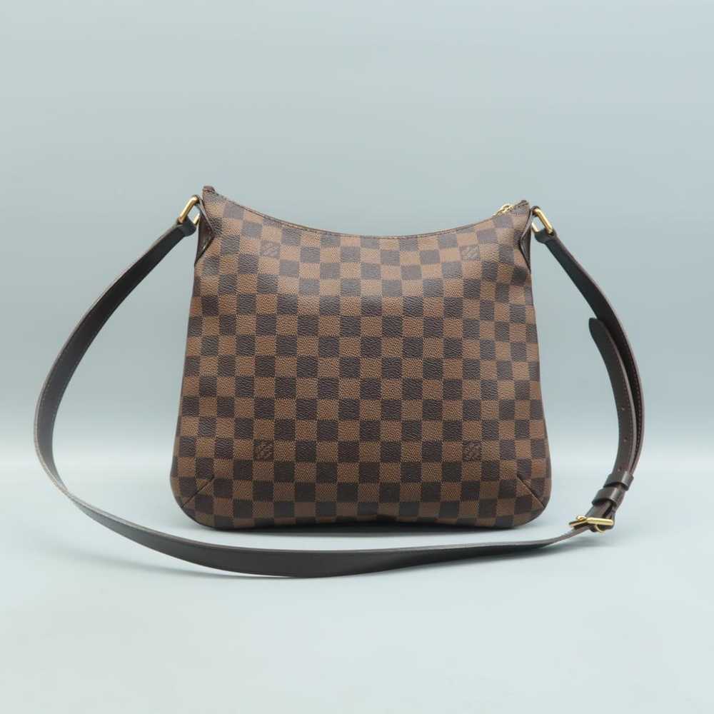 Louis Vuitton Bloomsbury leather handbag - image 3