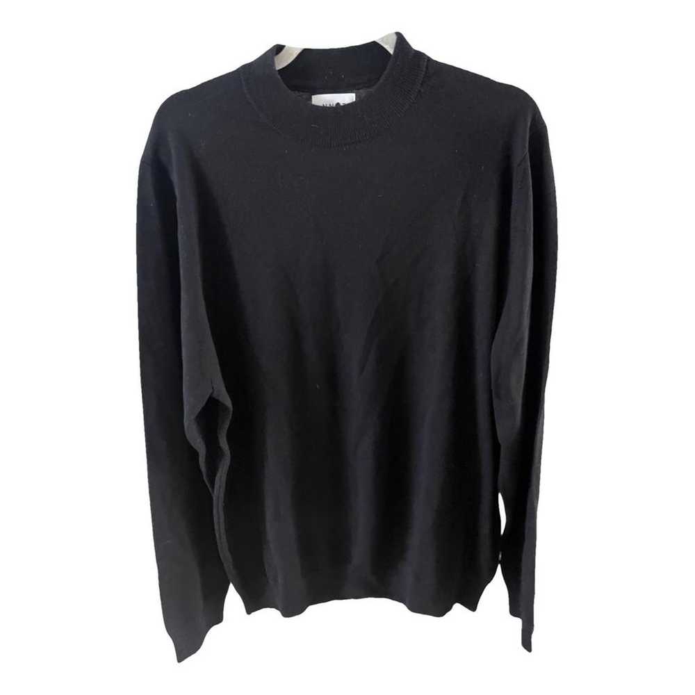 Nn07 No Nationality Wool sweatshirt - image 1