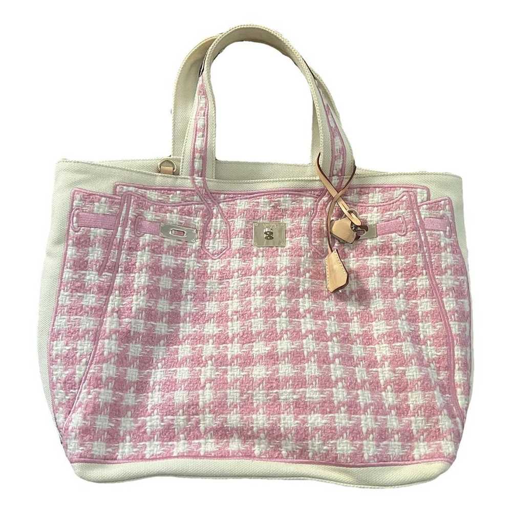 V 73 Cloth handbag - image 1