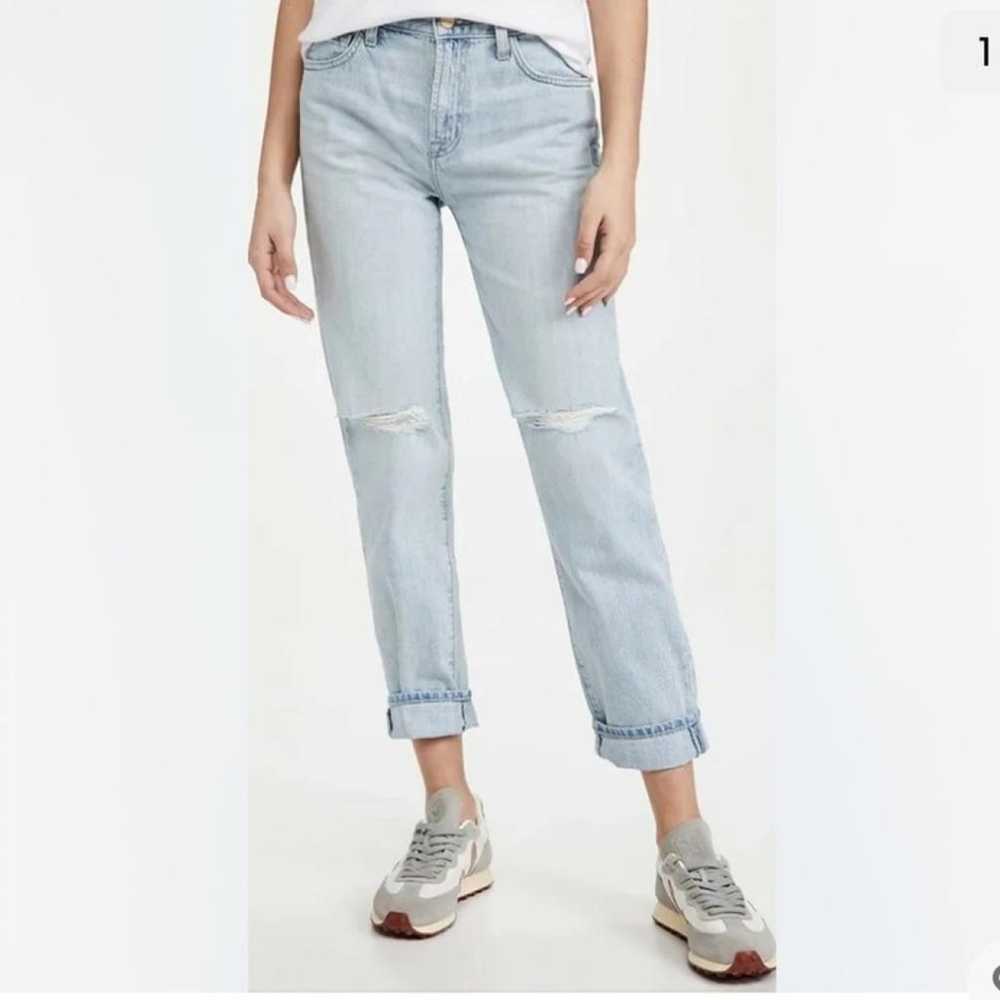 J Brand Boyfriend jeans - image 7