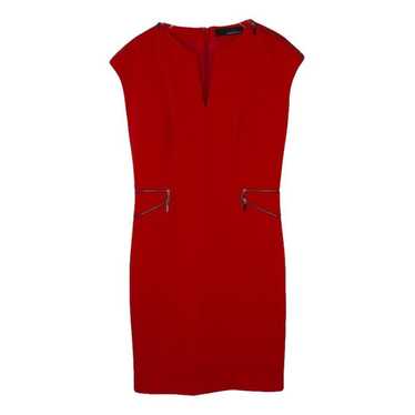 Amanda Wakeley Wool mid-length dress