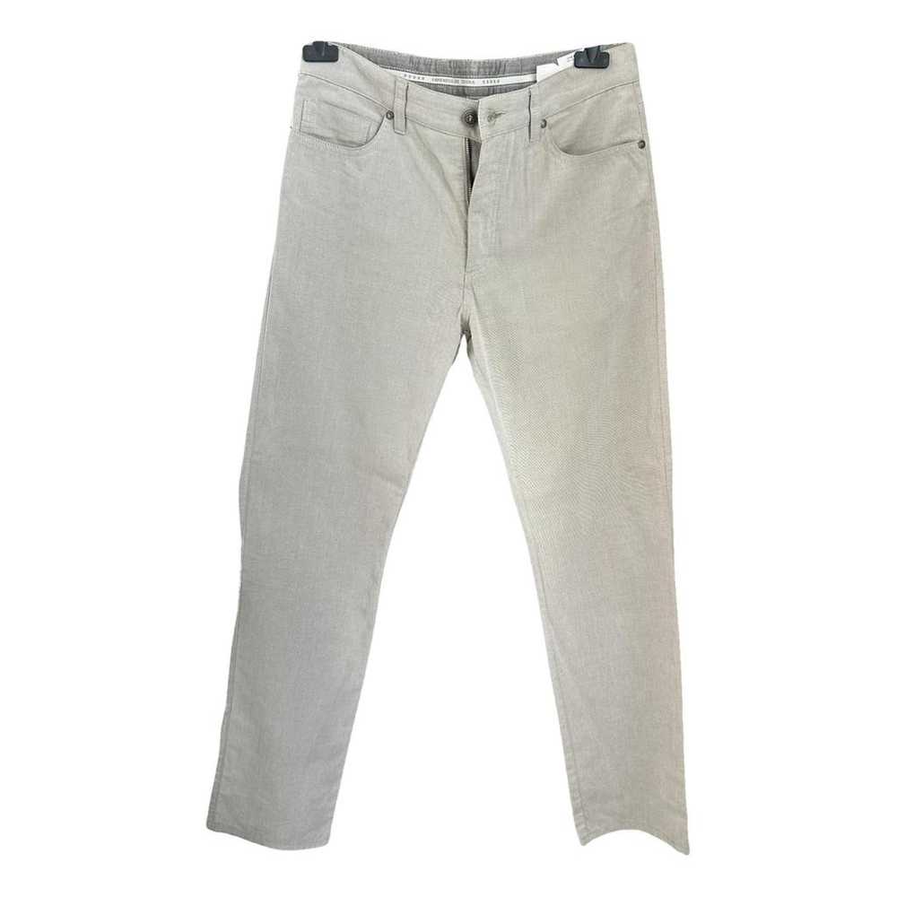 Ermenegildo Zegna Trousers - image 1