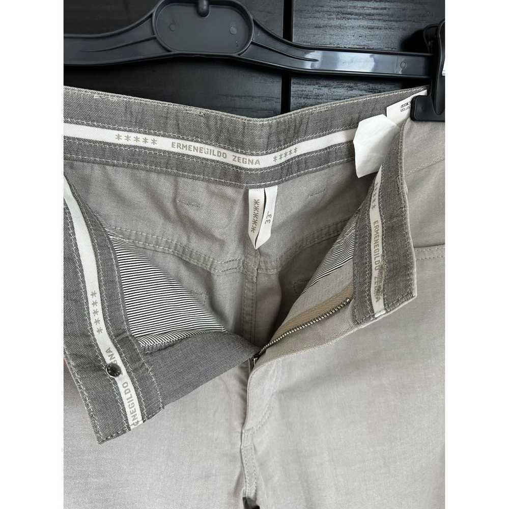 Ermenegildo Zegna Trousers - image 8