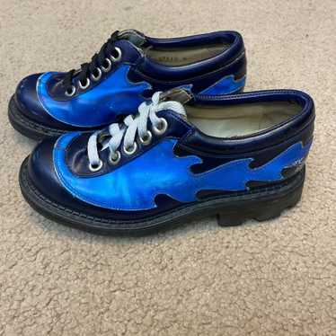 John Fluevog × Vintage Vintage John Fluevog Angel… - image 1