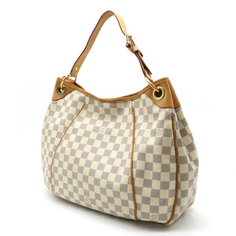 Louis Vuitton Galliera leather handbag - image 2