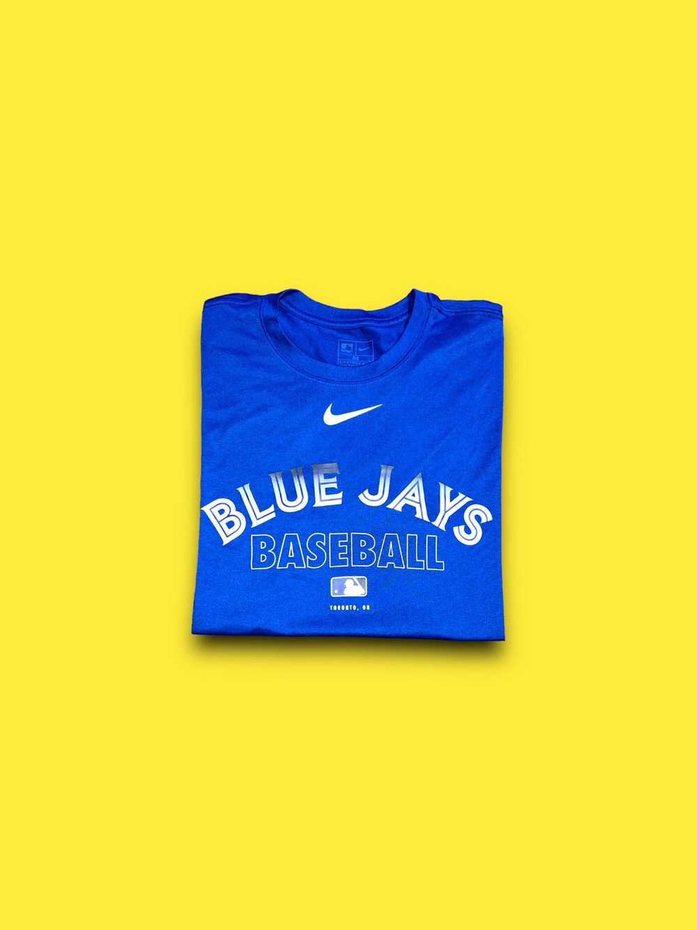 MLB × Nike Toronto blue jays Nike t-shirt - image 1