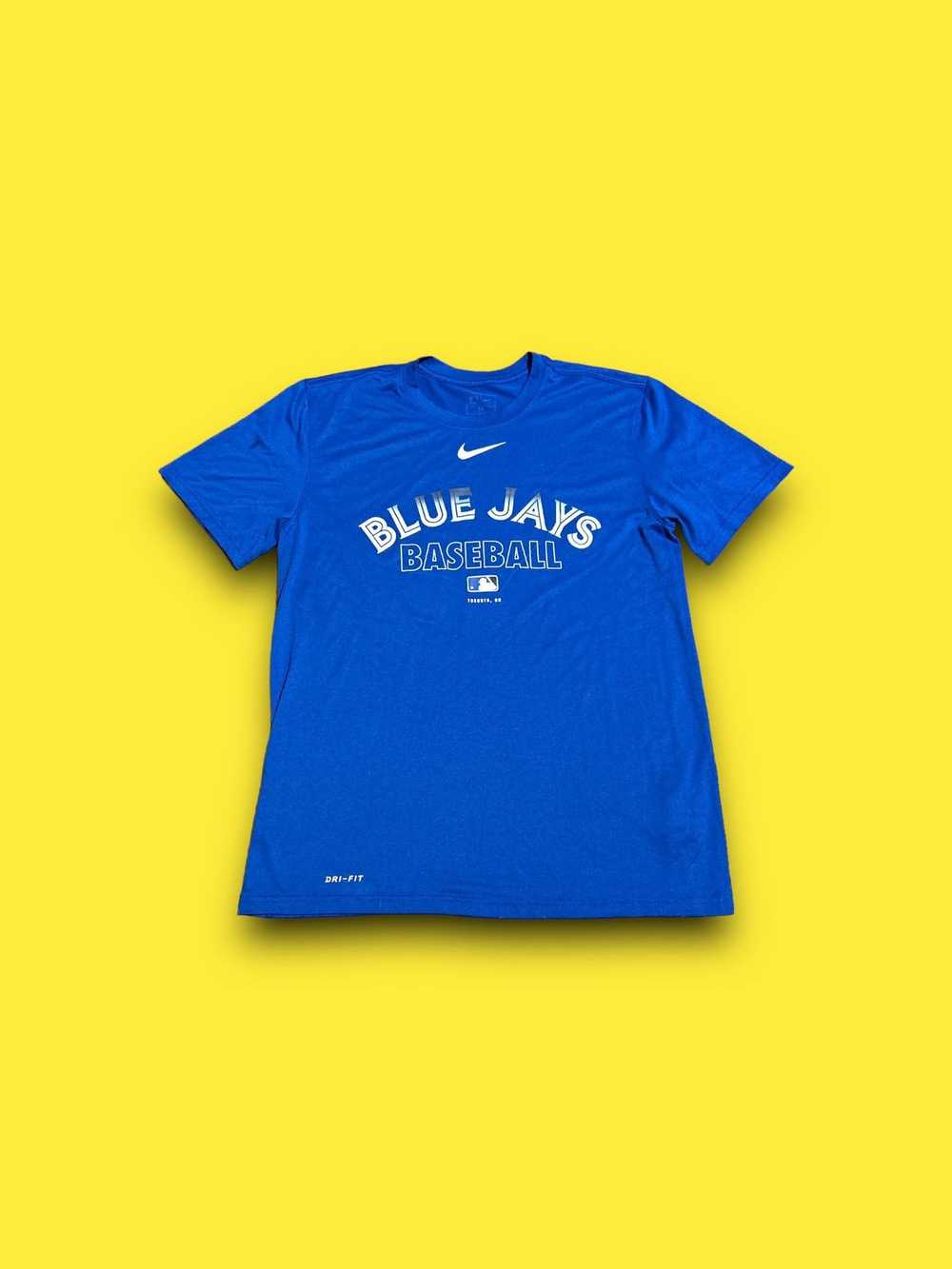 MLB × Nike Toronto blue jays Nike t-shirt - image 2